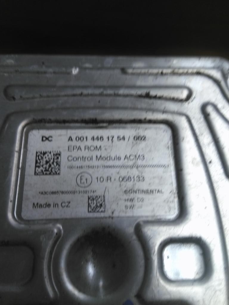 Replaces A 001 446 17 54/002 2022 DETROIT DD15/DD15TC AFTERTREATMENT CONTROL