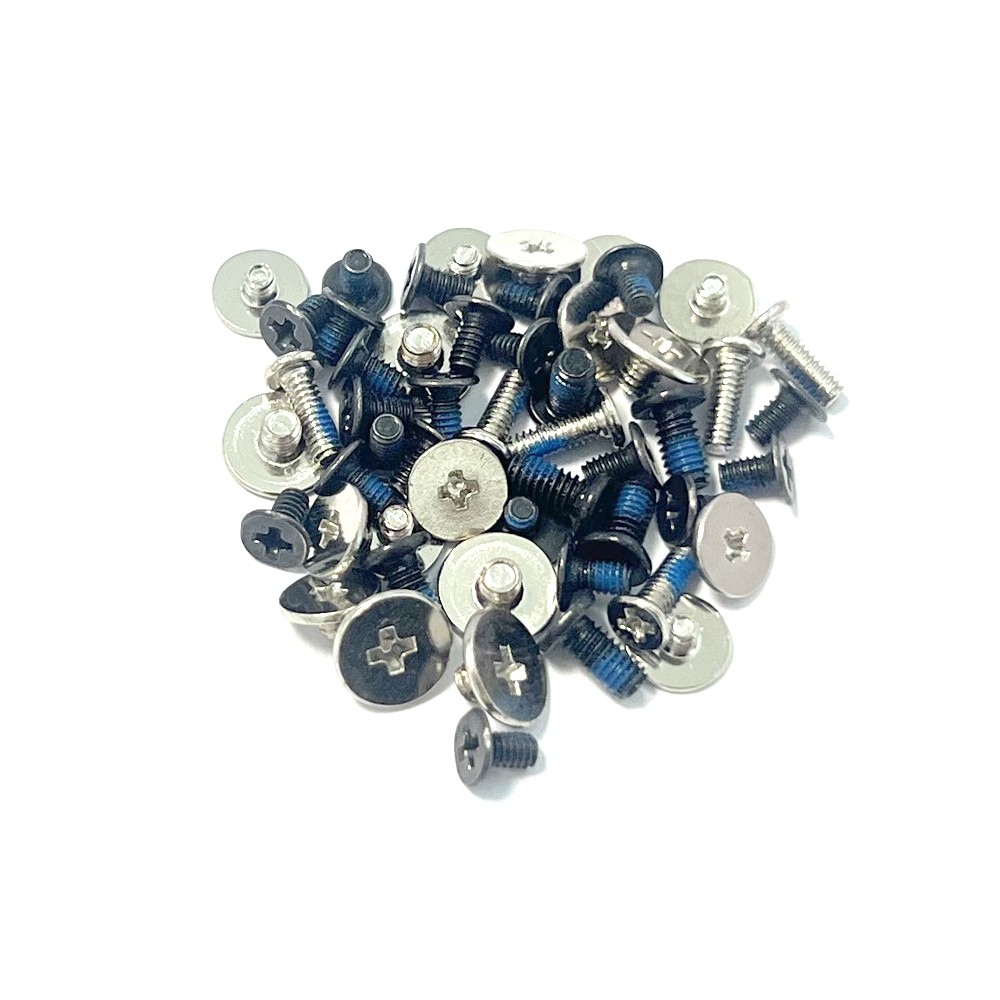 Laptop Set of screws kit For DELL Inspiron 5482 2IN1 P93G001 Replacement screws