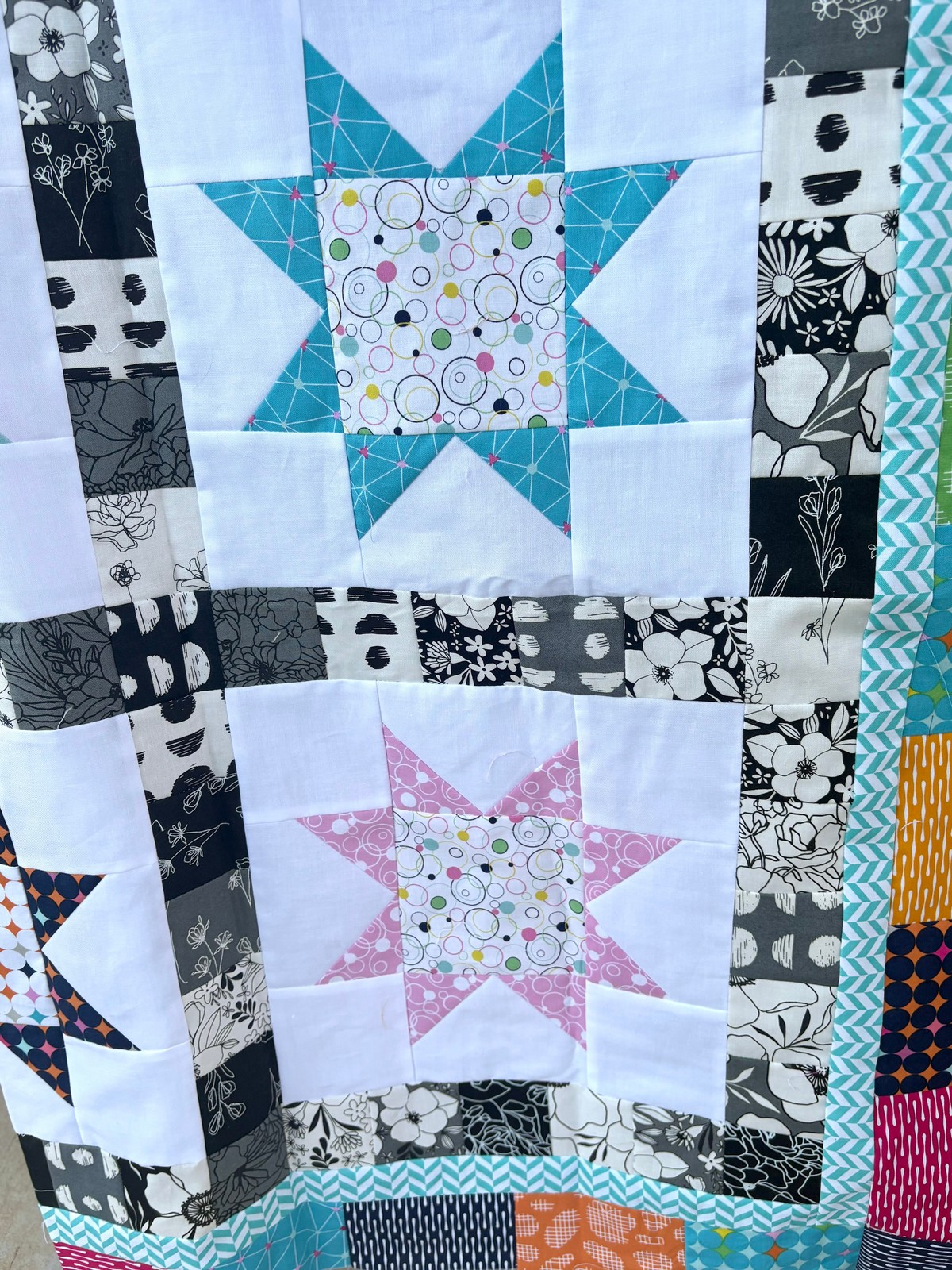 LICORICE CANCY Quilt Pattern PASTRY SHOP DESIGN