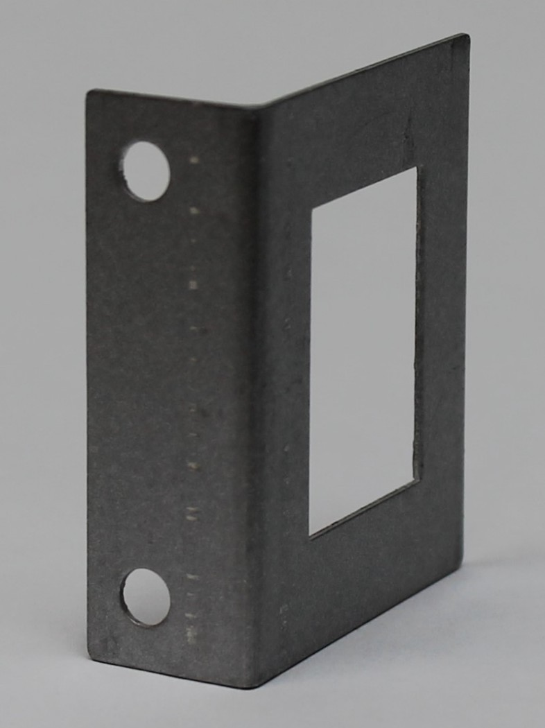 Electronic Holder for Rocker Style Power Switch KCD4, KCD4-101. RetroArcade.us