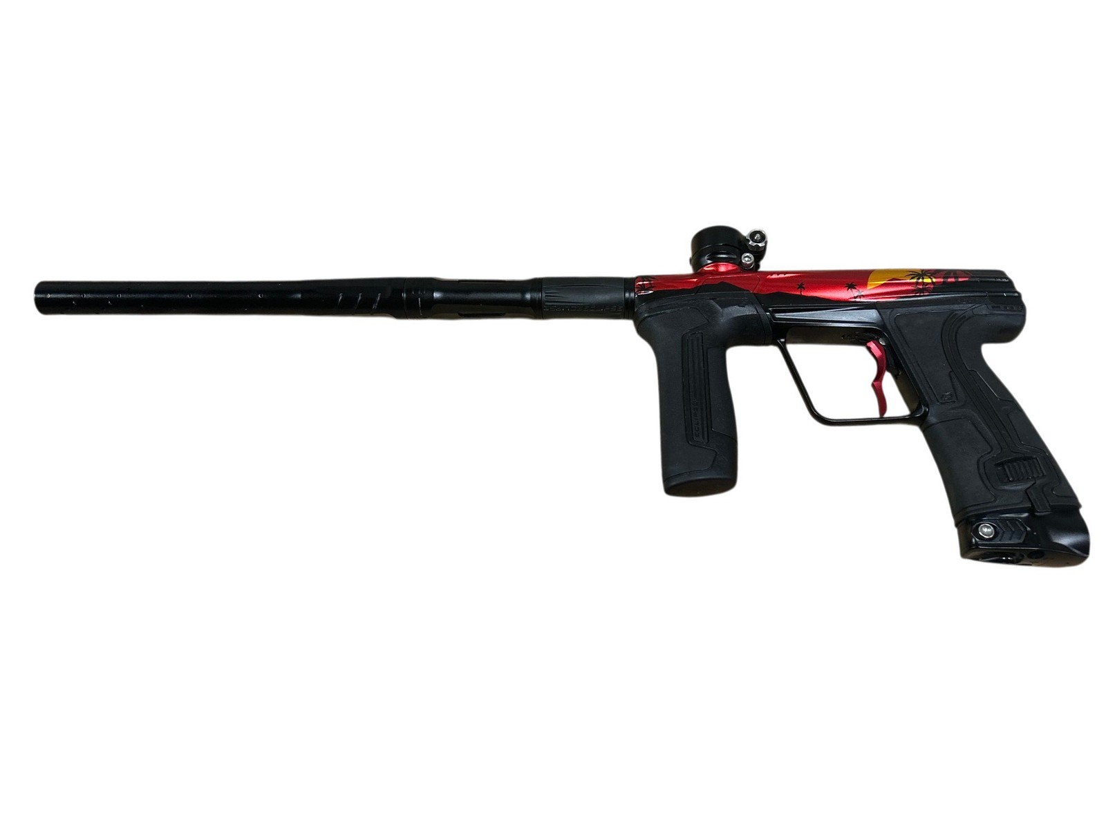 Used Planet Eclipse CS3 Paintball Marker w/ Case - Aloha