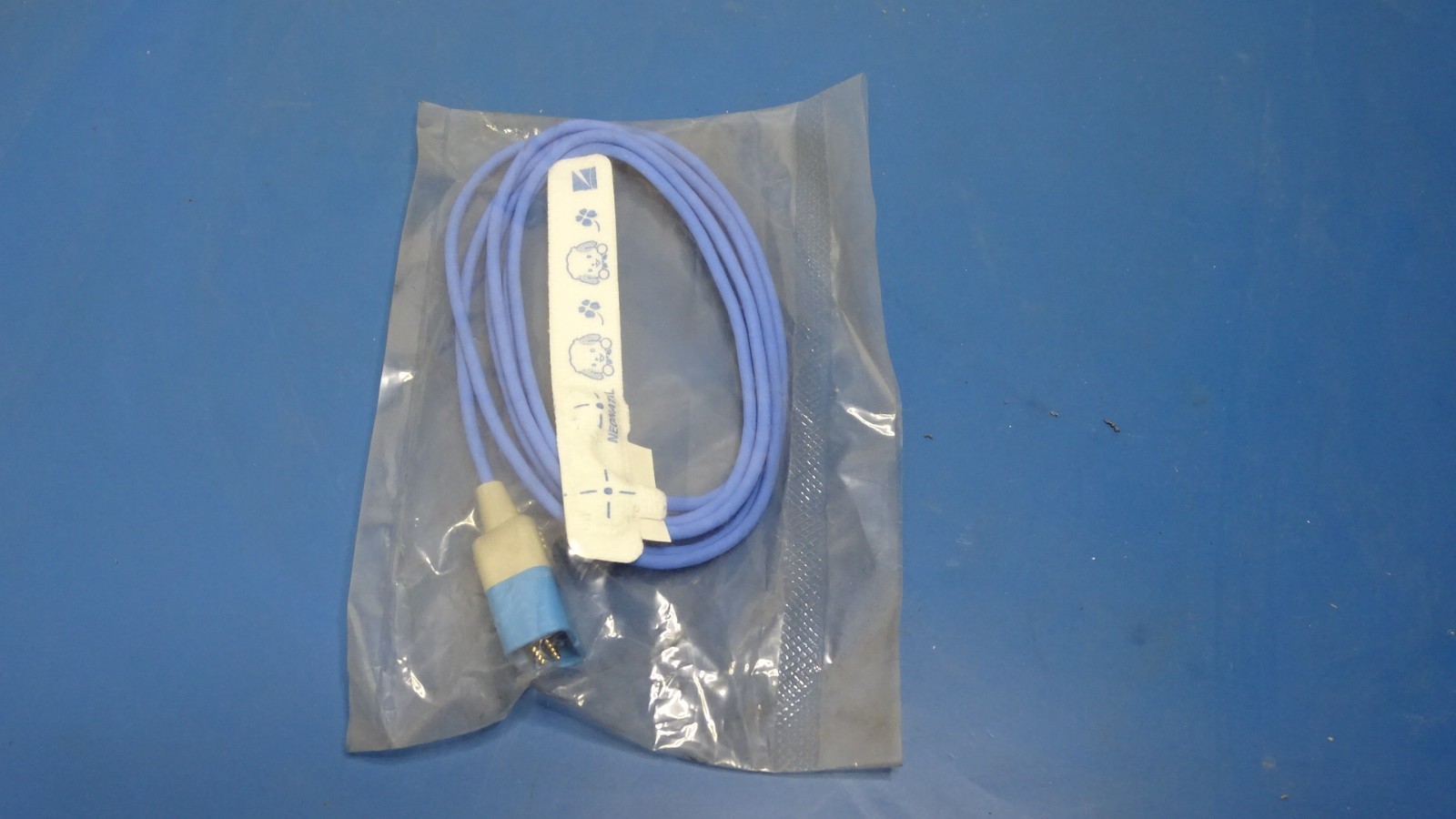 Nihon Kohden TL-273T3 Pediatric SpO2 Disposable Finger Probe Sensor