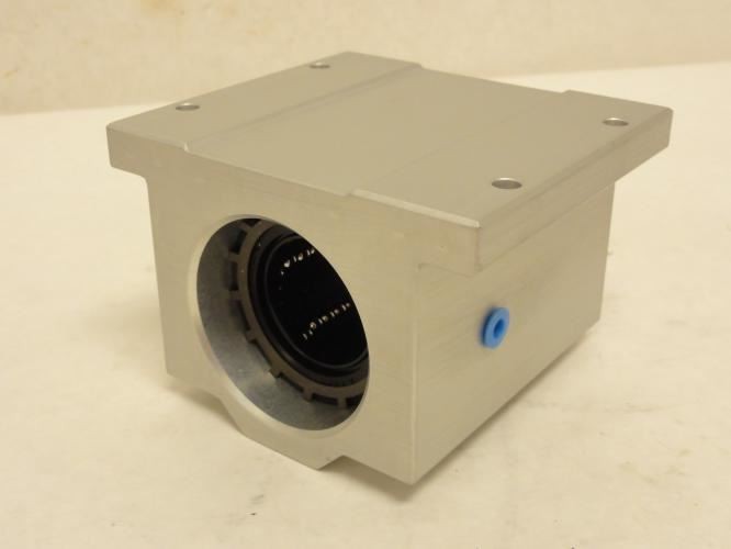 207340 New-No Box; INA KGNZ20-PP Housed Linear Bearing; 1-1/4"ID; Linear