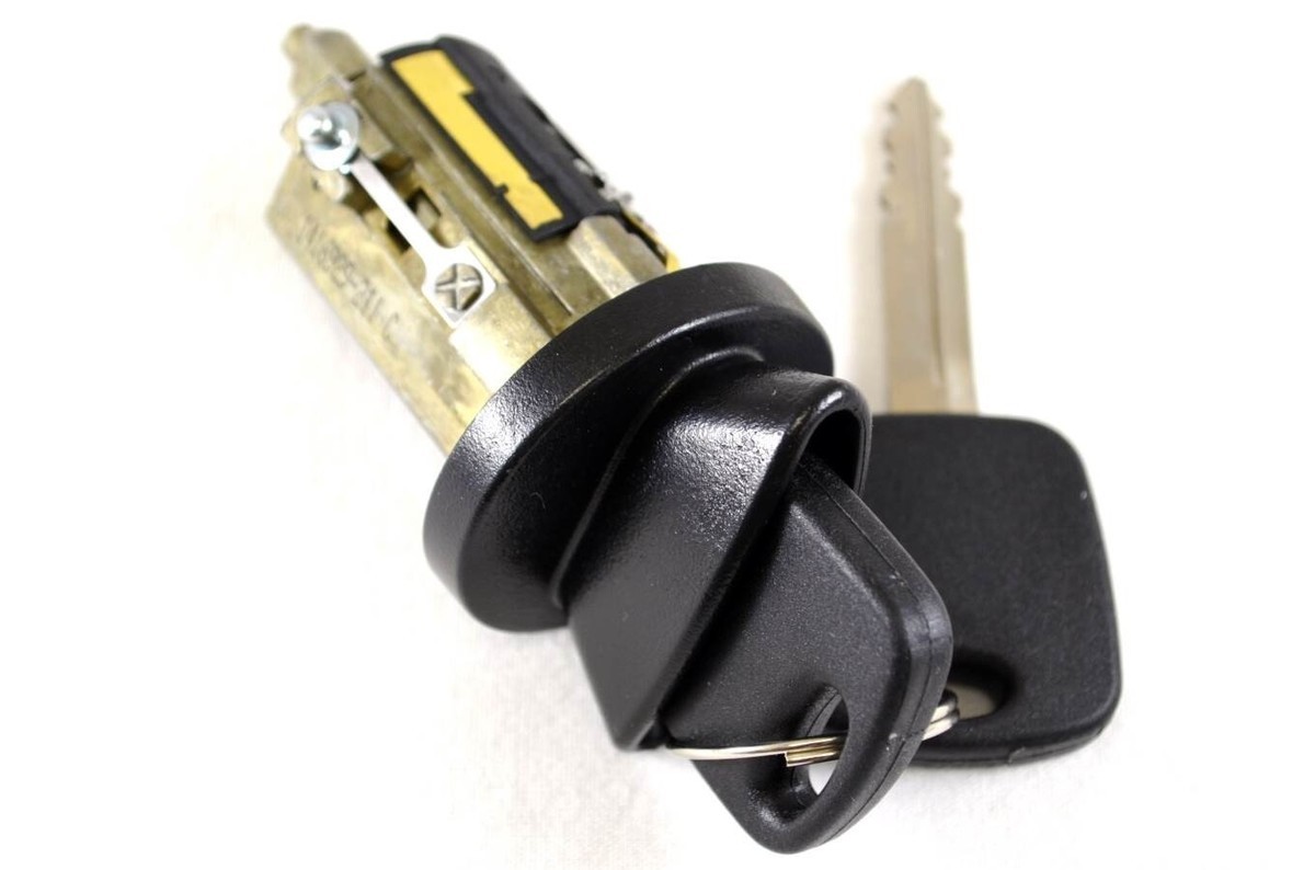 fits 2006 to 2007 Lincoln Mark LT Ignition Lock Cylinder with Transponder