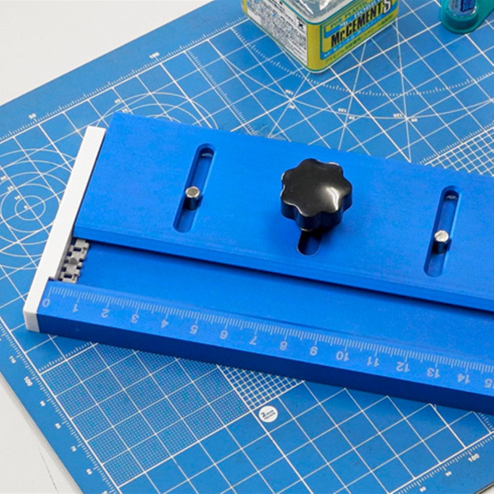 Alloy 09967 Master Tools Track Maker Model Assembly Jig for Track Links