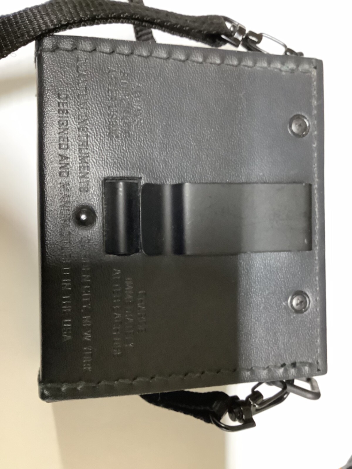 Quantum Instruments Quantum Battery 1+ Untested Read