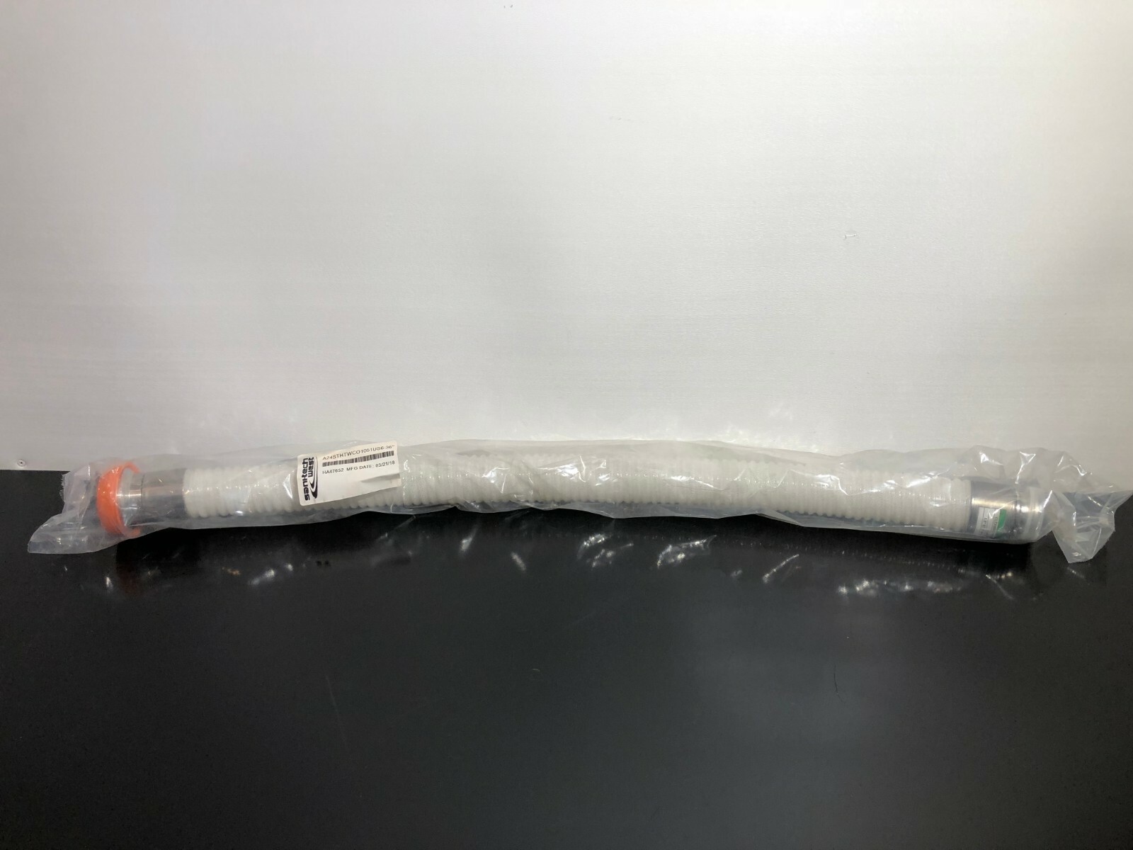 Sani-Tech West HA47652 A24sthtwco1051us6-36" Hose Liquid Handling
