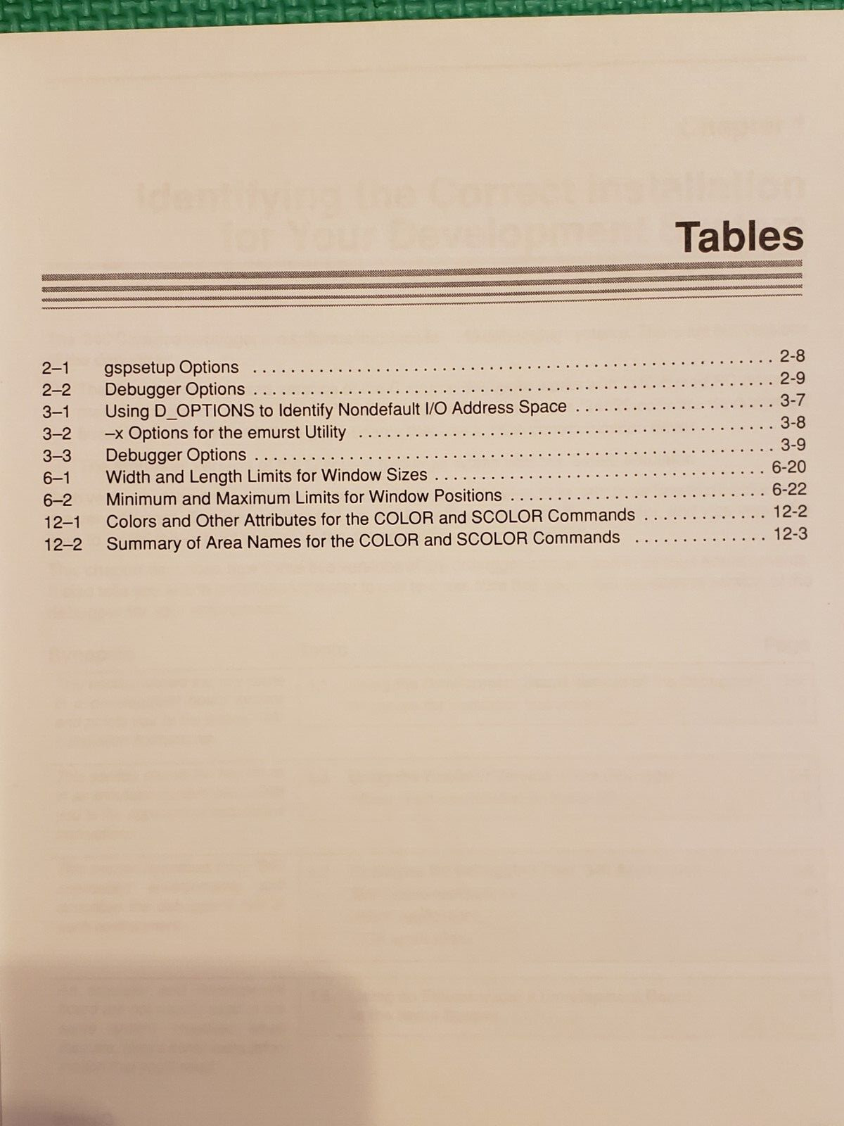 Texas Instrument TMS340 FAMILY C Source Debugger, Users Guide - 1990