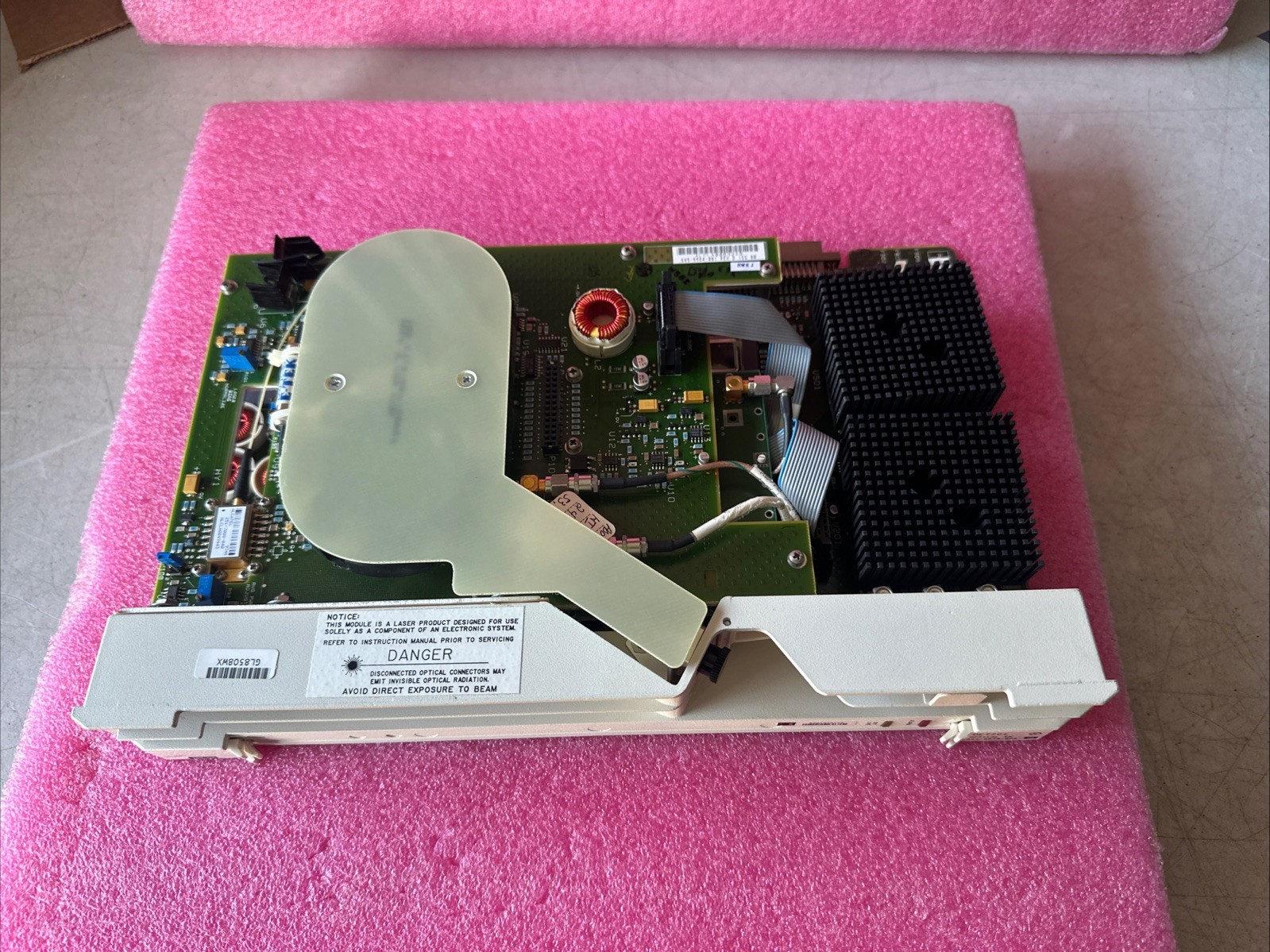 Alcatel-Lucent 644-0018-004 OCT-204 OPTICAL TX