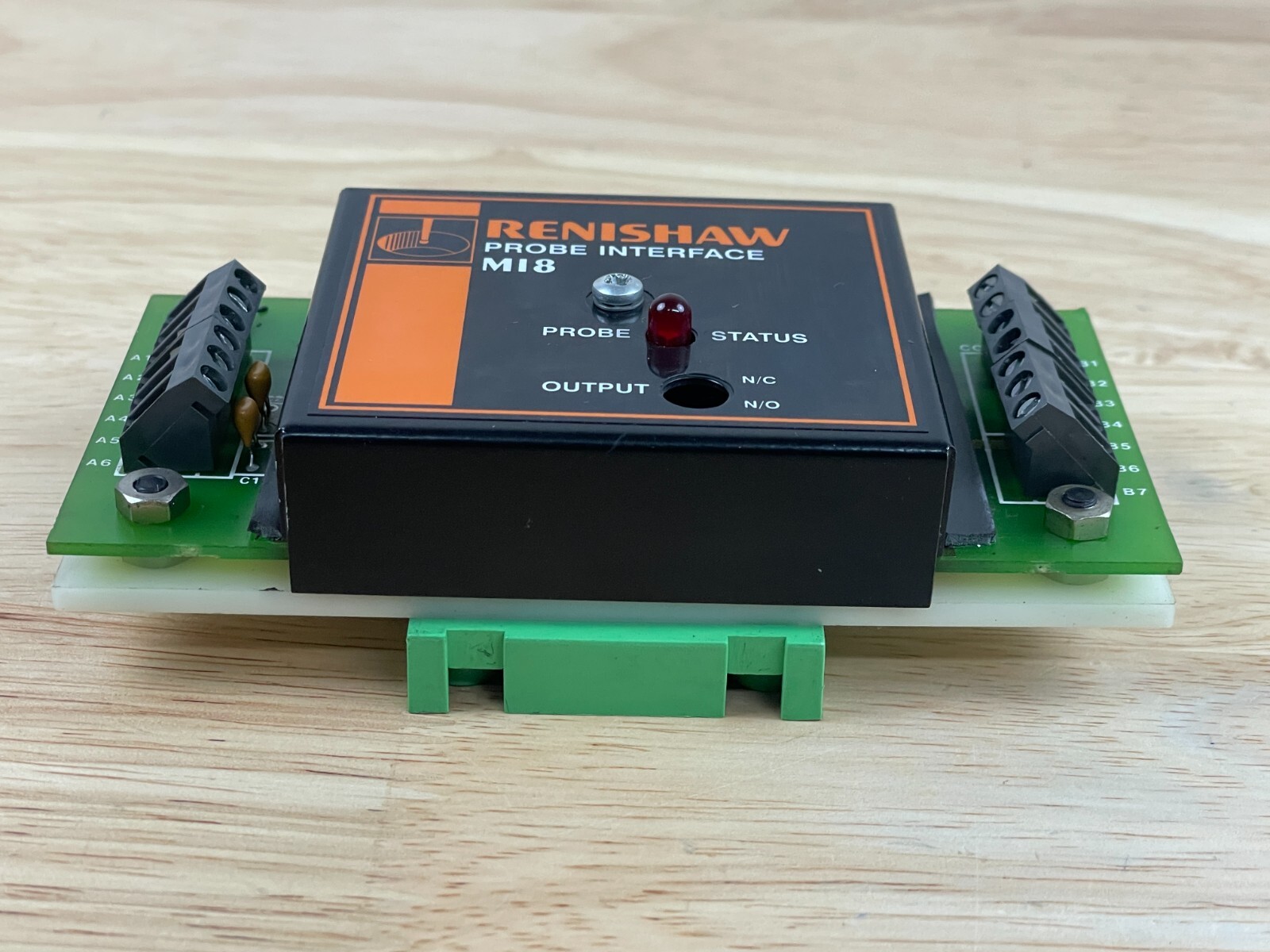 Renishaw MI8 Probe Interface, M18