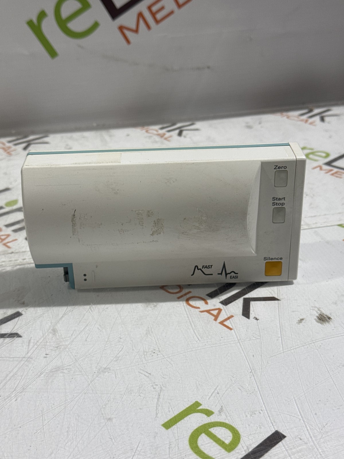 Philips M3001A-A01C06 Fast SpO2, NIBP, ECG, Temp, IBP MMS Module