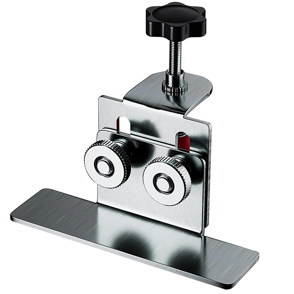 New Cabinets Frame Jig Woodworking Cabinet Door Mounting Positioner Adjustable S