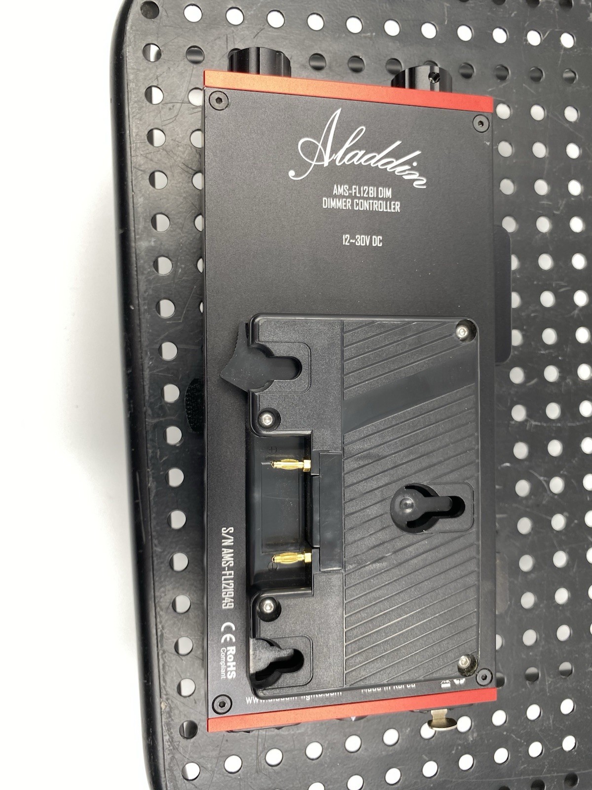 Aladdin FL12BI DIM Dimmer Controller