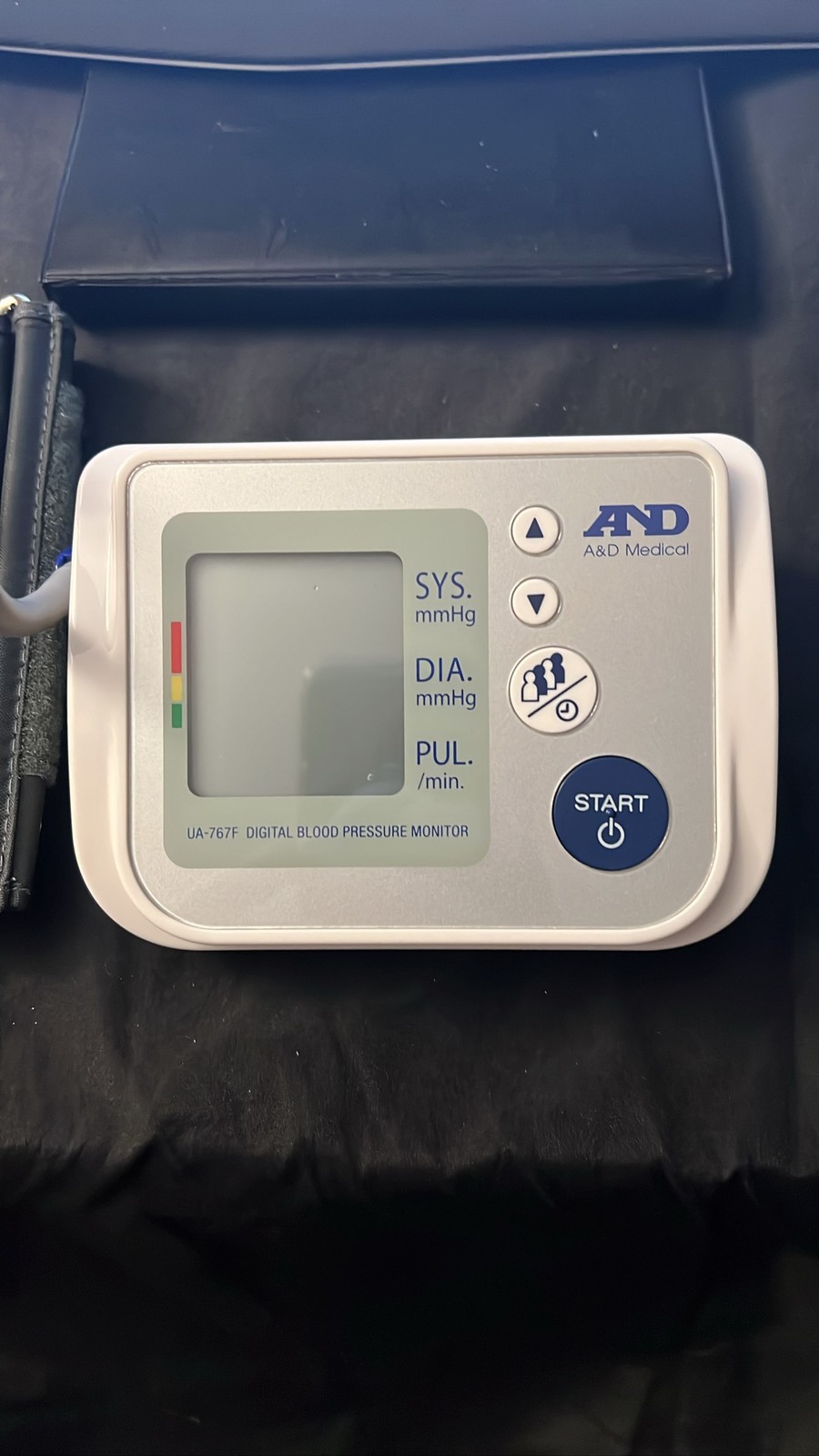 A&D Medical UA-767F Multi-User Arm BP Monitor