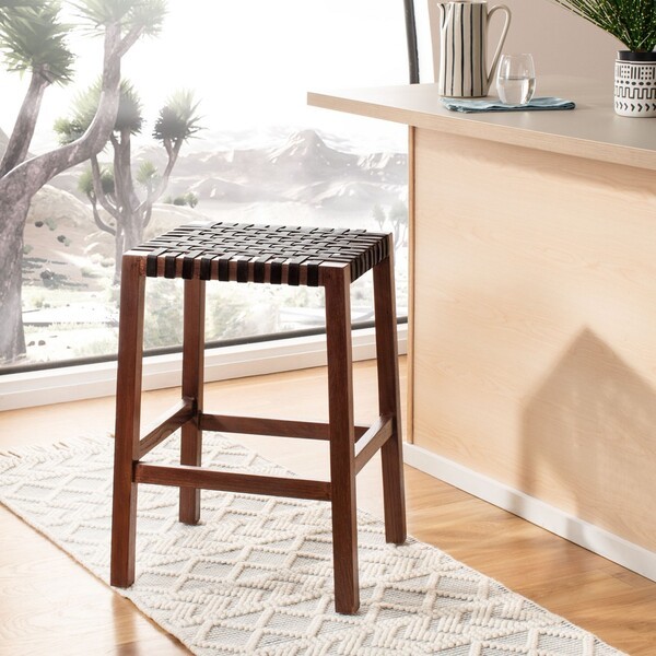 Safavieh CAPRI COUNTER STOOL, Reduced Price 2172767411 BST1009C