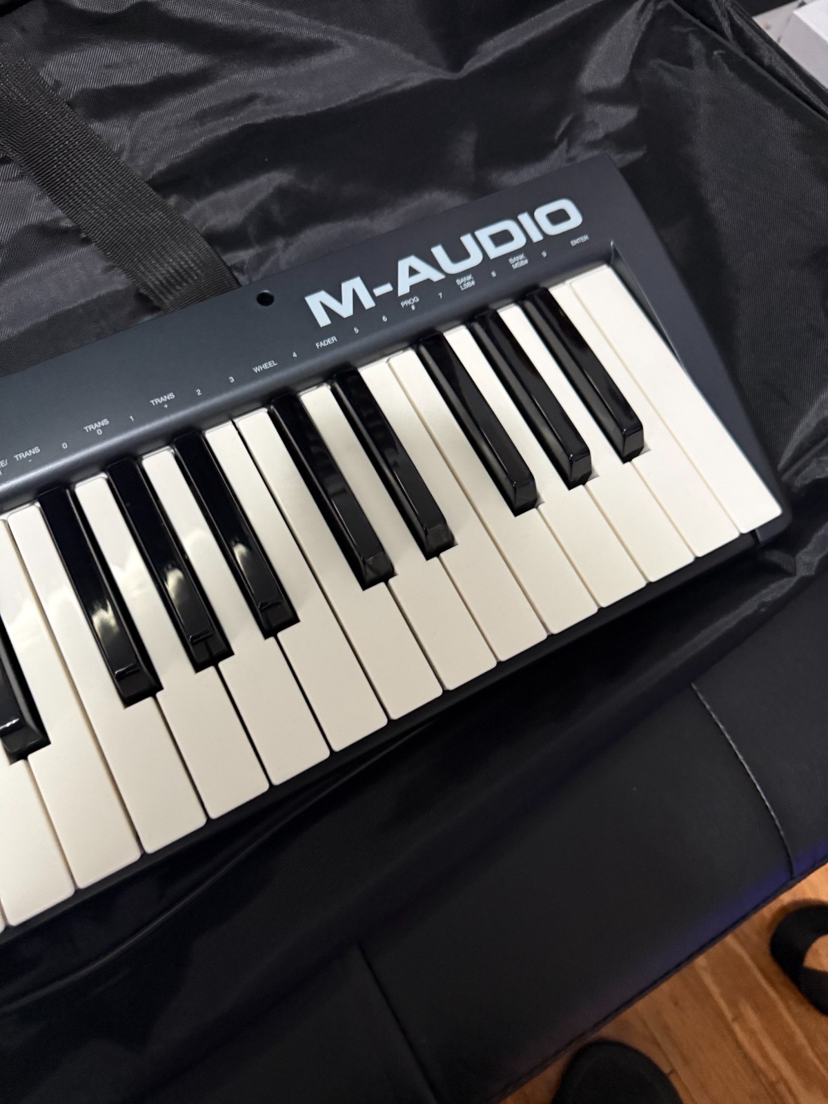 M-Audio Keystation 49 Keyboard
