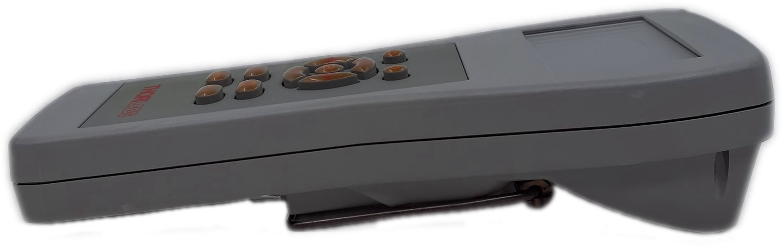 PM100 Handheld Optical Power Meter Used Good F3 Fiber Optic