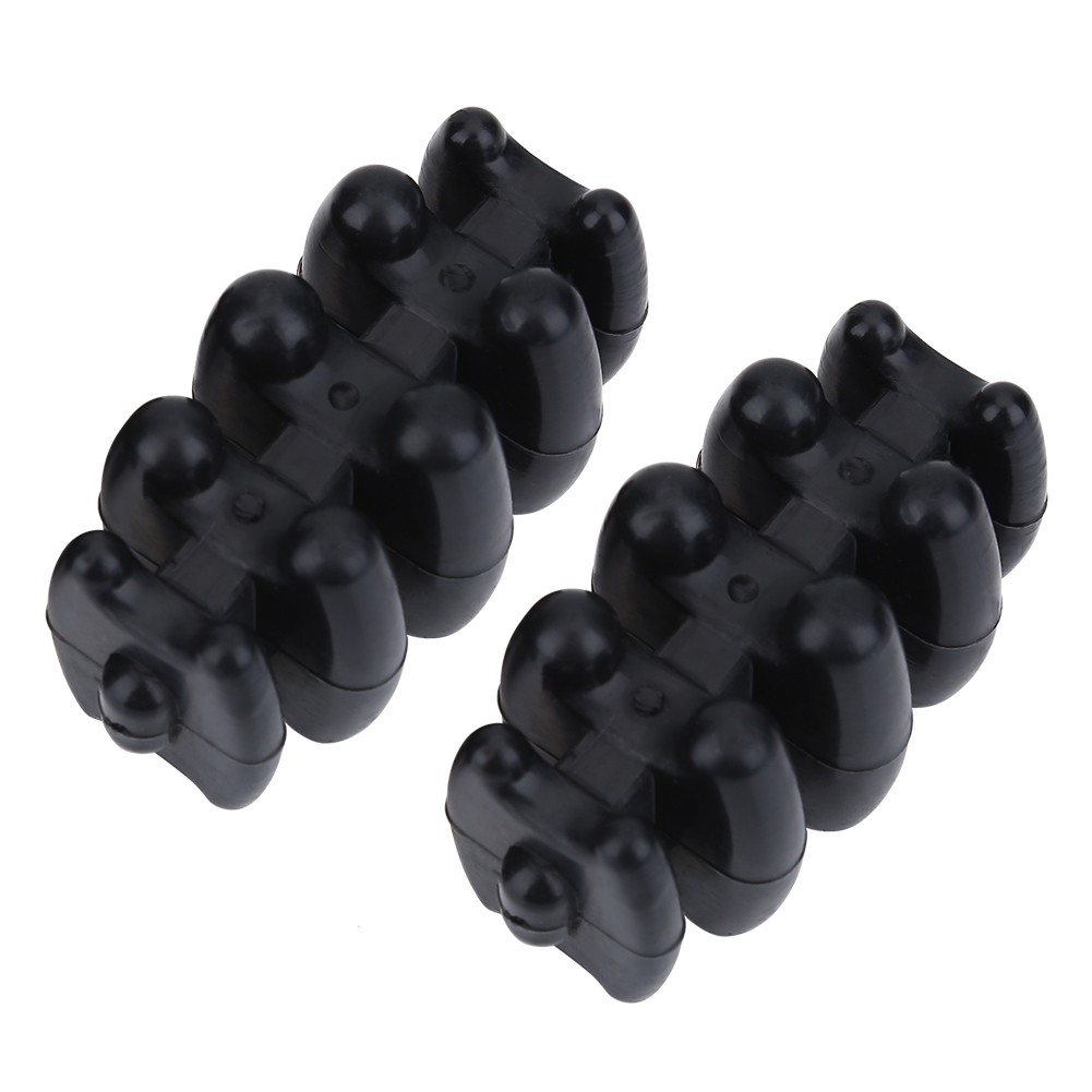 2Pcs Rubber Archery Vibration Dampener Compound Bow Stabilizer