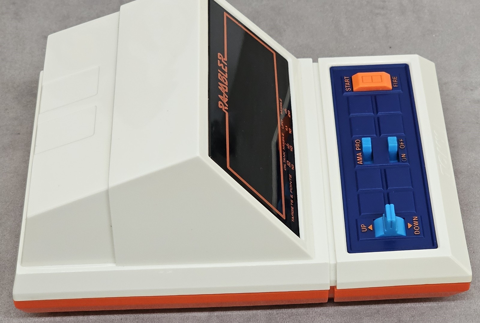 Tomy Rambler Electronic Made in Japan
