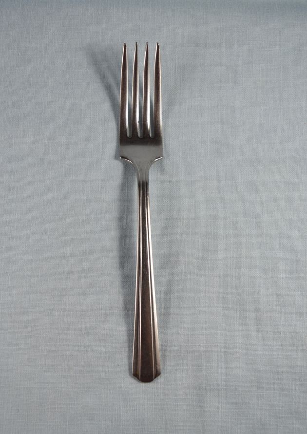 DS Stainless USA DS10 1 Fork 7 3/8"