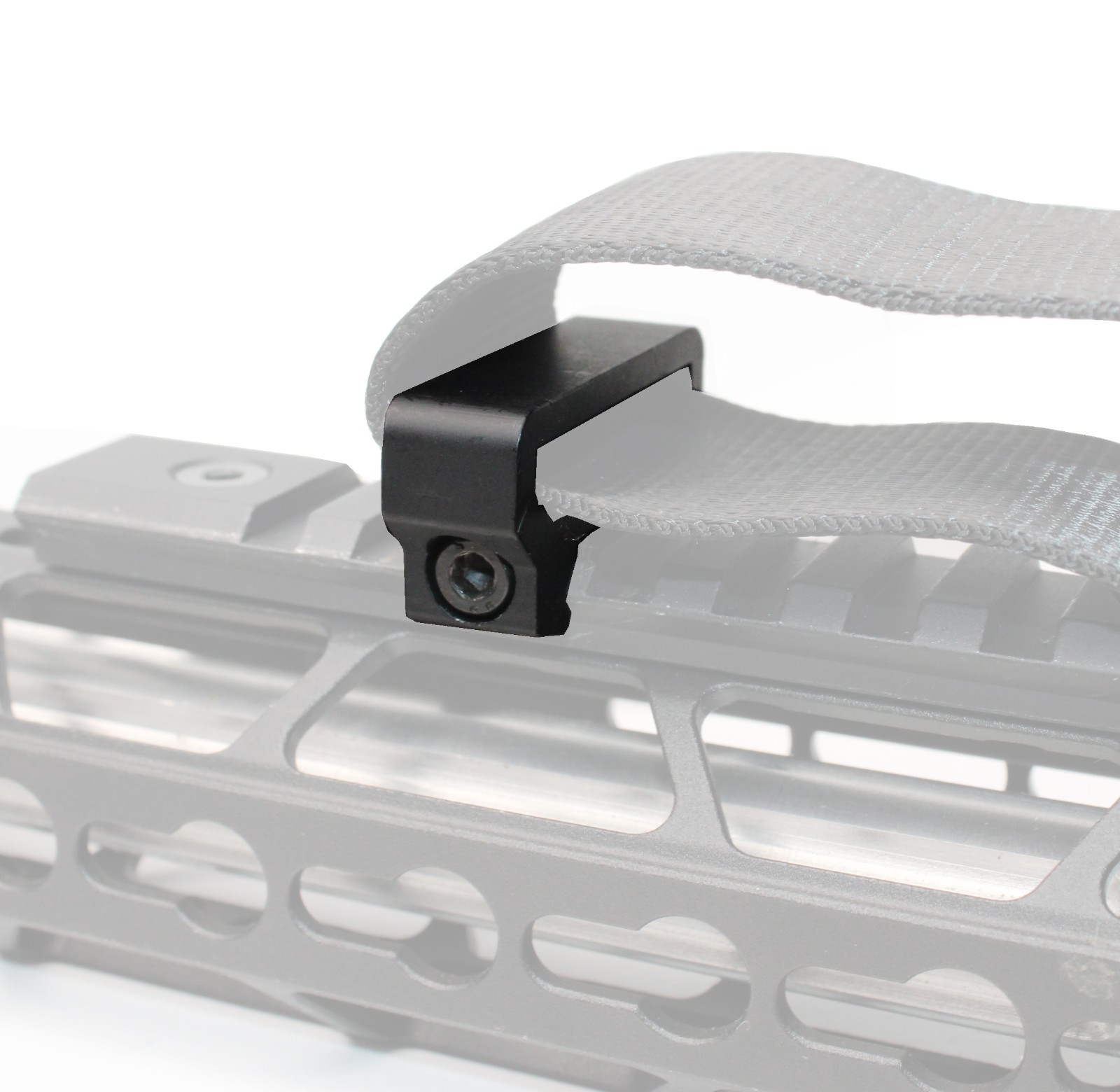 Rifle Sling Mount Adapter for Picatinny Rail
