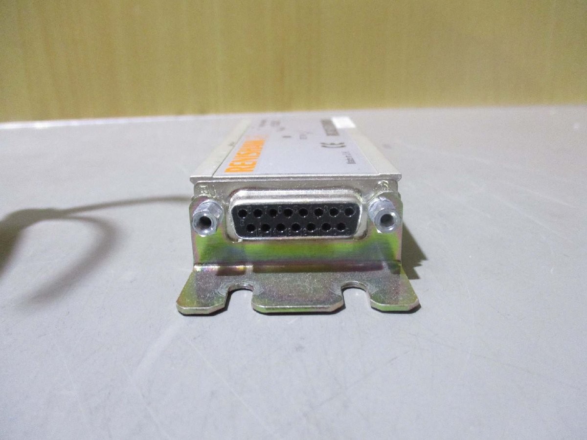 RENISHAW RCB25Z00R00 Sensor Camera IKO NT60-65/5A Used