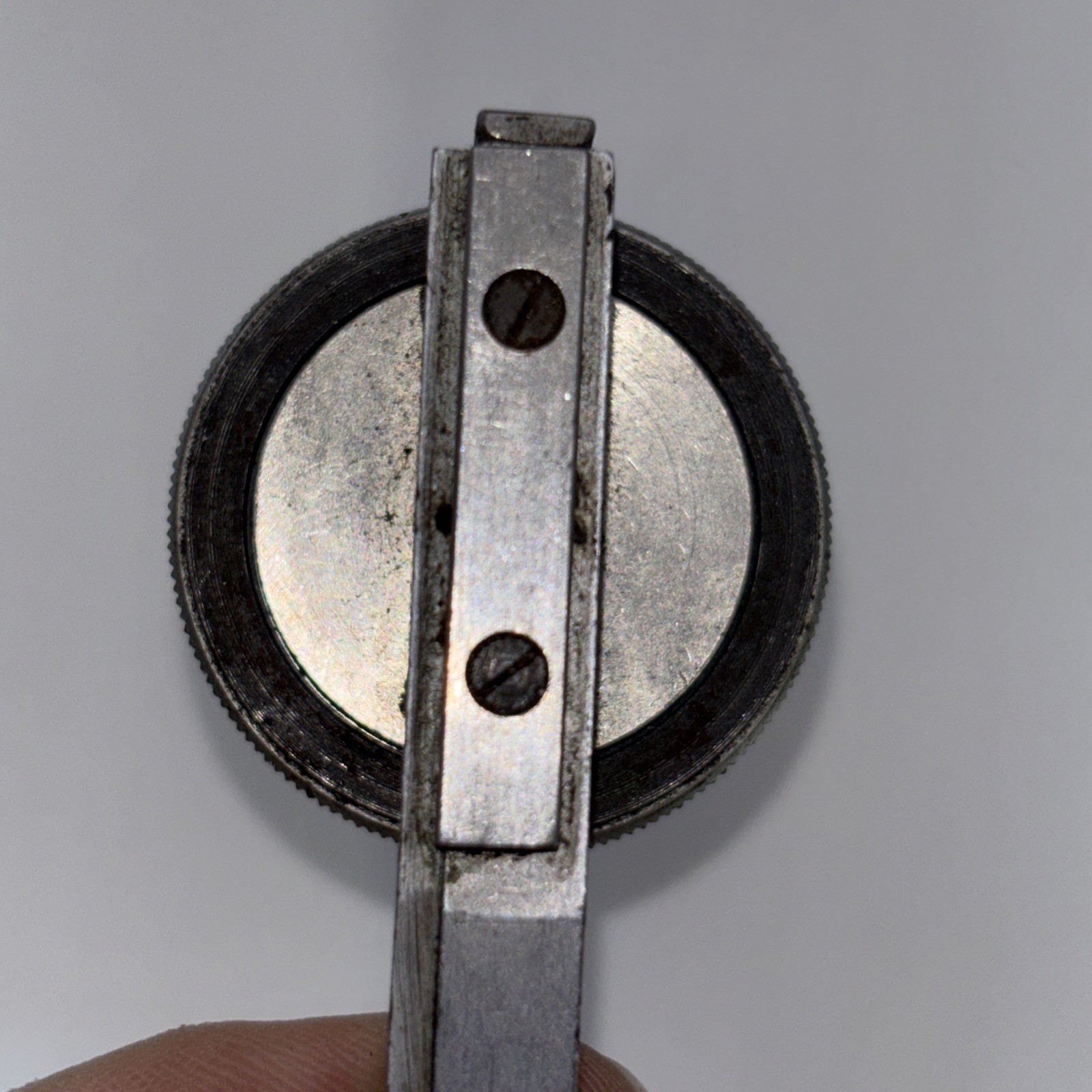 MITUTOYO DIAL TEST INDICATOR 0.0005" NO. 513-202