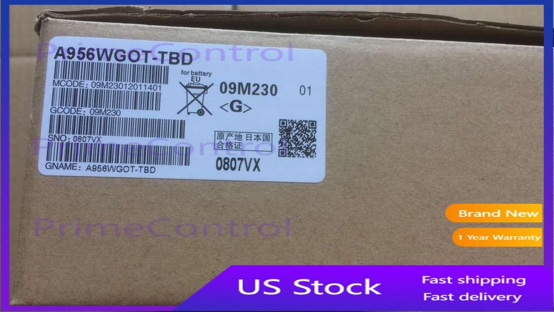 1PCS New Mitsubishi A956WGOT-TBD Touch Screen  US Free TAX A956WGOTTBD