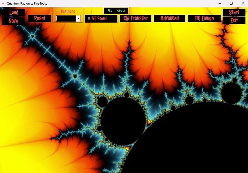 QUANTUM RADIONICS FIRE TOOLZ - RADIONICS QUANTUM MANIFESTATION POWER SOFTWARE
