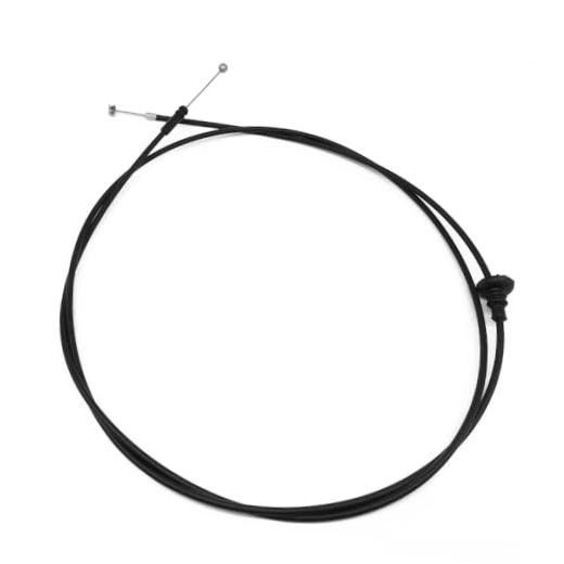 Release Cable Hood Latch Lock Control Cable 53630-52110, Fit for Toyota | Fit