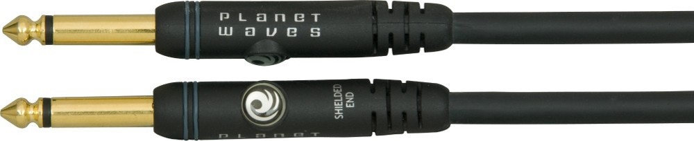 D'Addario Planet Waves Custom Series 14" Patch Cable 2 ft