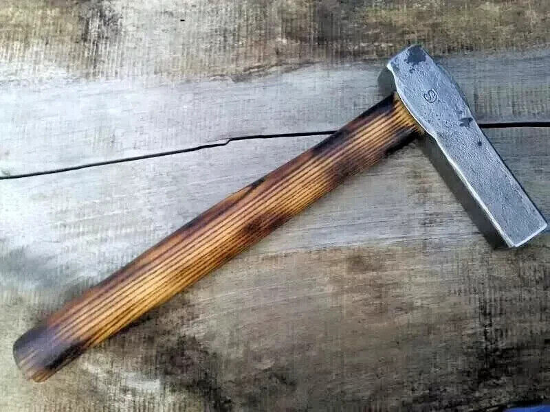 Hammer Iron 2lb Dog head new iron hammer Forging Hammer, dog head Tools Hammer,