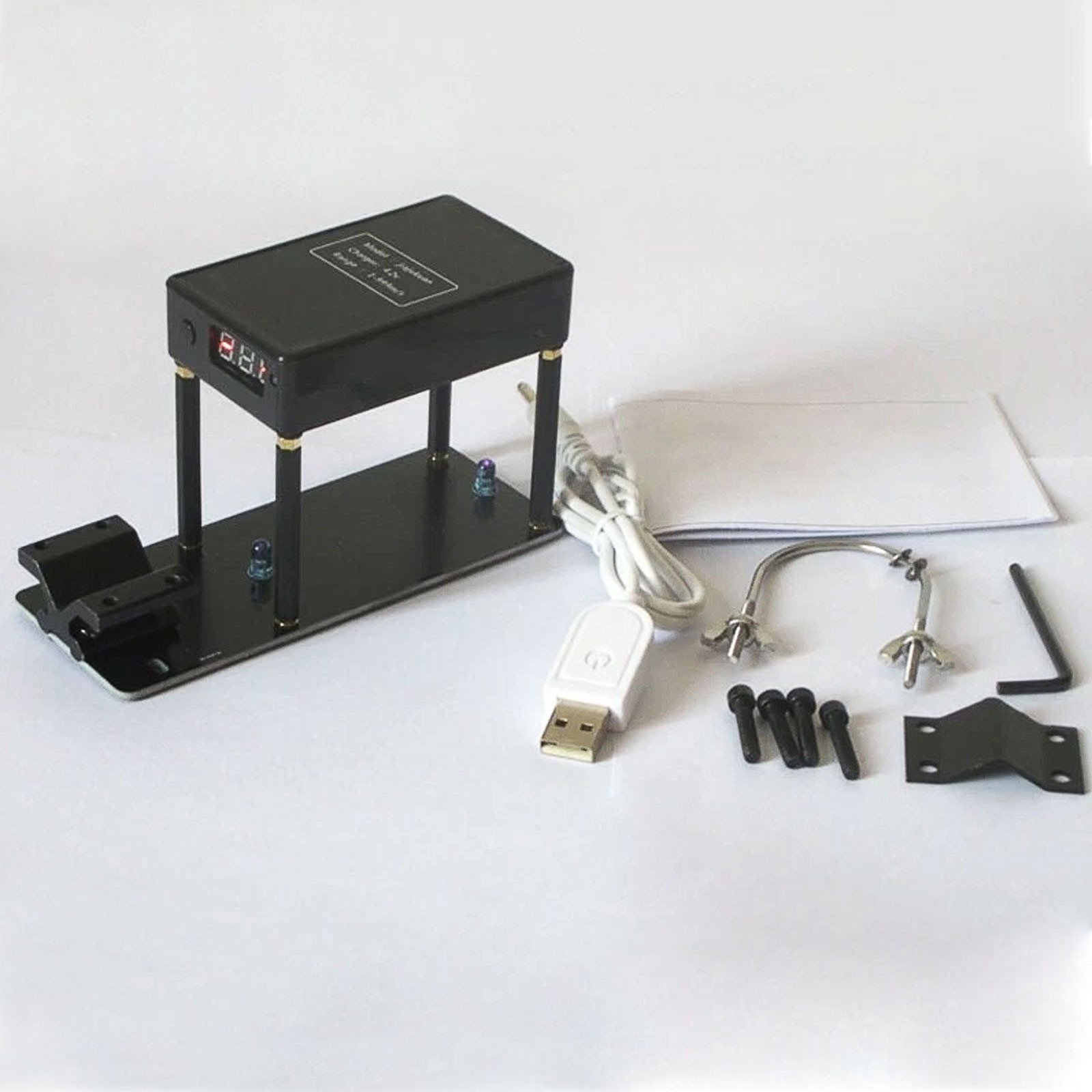 Shooting Speed Tester Muzzle Velocity Meter Velocimetry Measuring Tool Airsoft