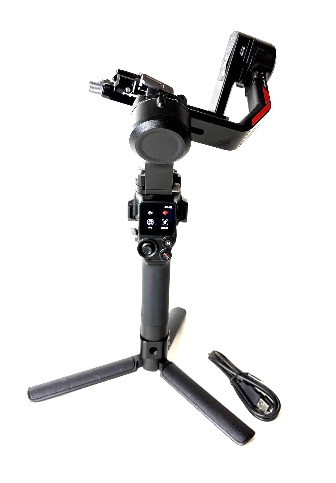 DJI RS 4 Gimbal Stabilizer