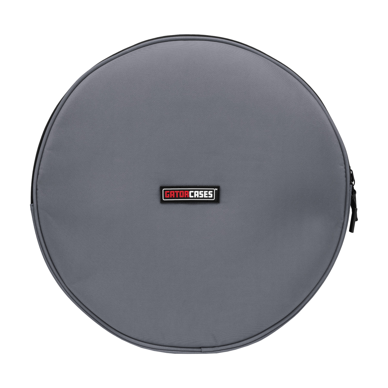 Gator Icon 14" x 5.5" Snare Drum Bag - Gray