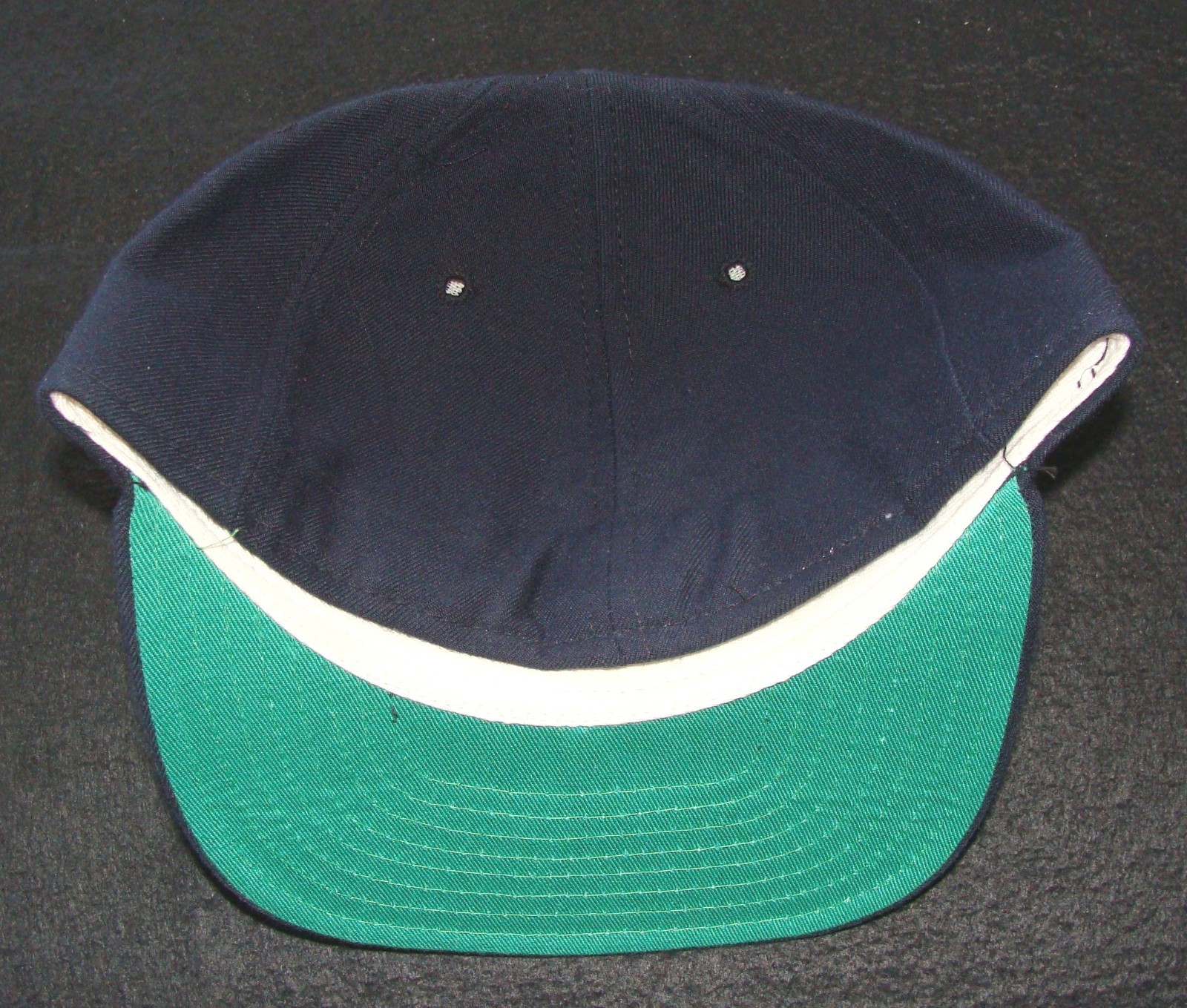 1958-60 MINNEAPOLIS MILLERS AMERICAN ASSOCIATION NEW ERA FITTED CAP SIZE 6 3/4
