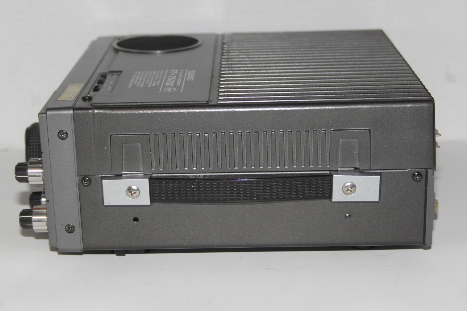 Yaesu FT-757 GX Cat System - Untested