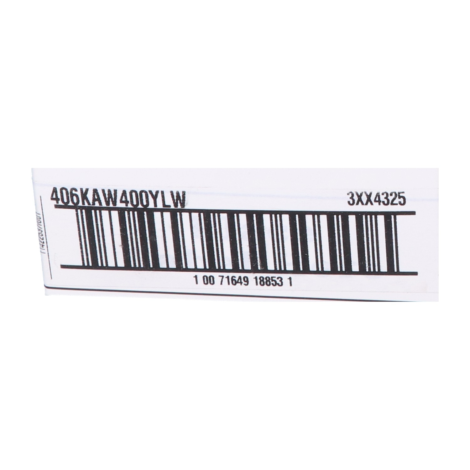 Master Lock 406KAW400YLW New NFP (6pcs)