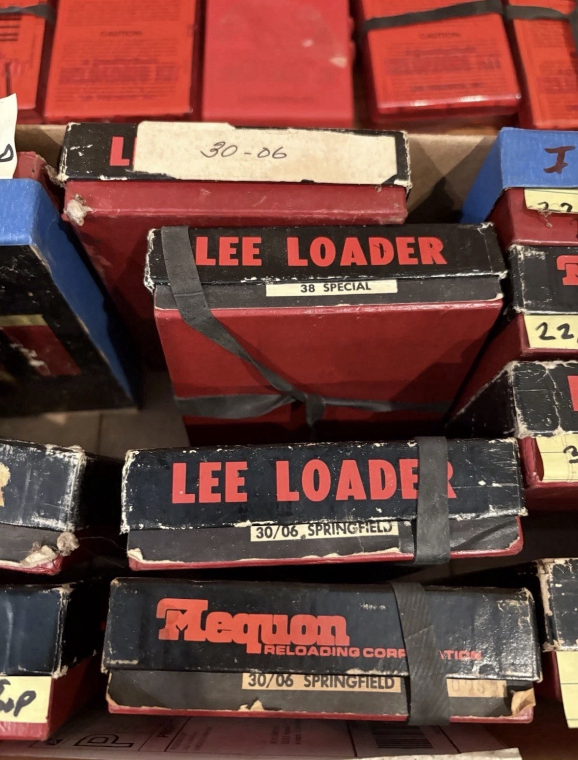 Lee Loader Reloading Kits - Pick Your Caliber!