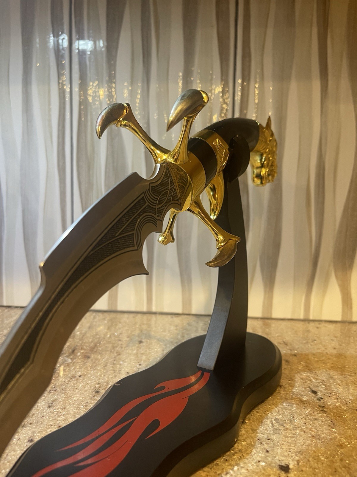 Dragon Dagger - Showcase