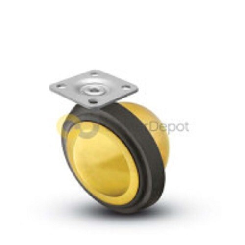 STANLEY Metal Ball Casters 2 1/4" /57mm S846-281 /V1749 2 pcs