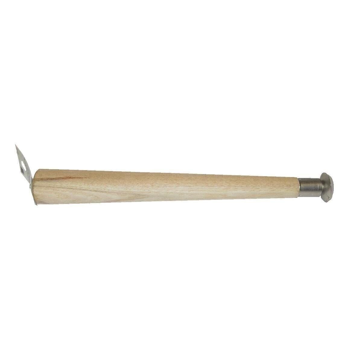 Waddell 12" Round Taper Leg