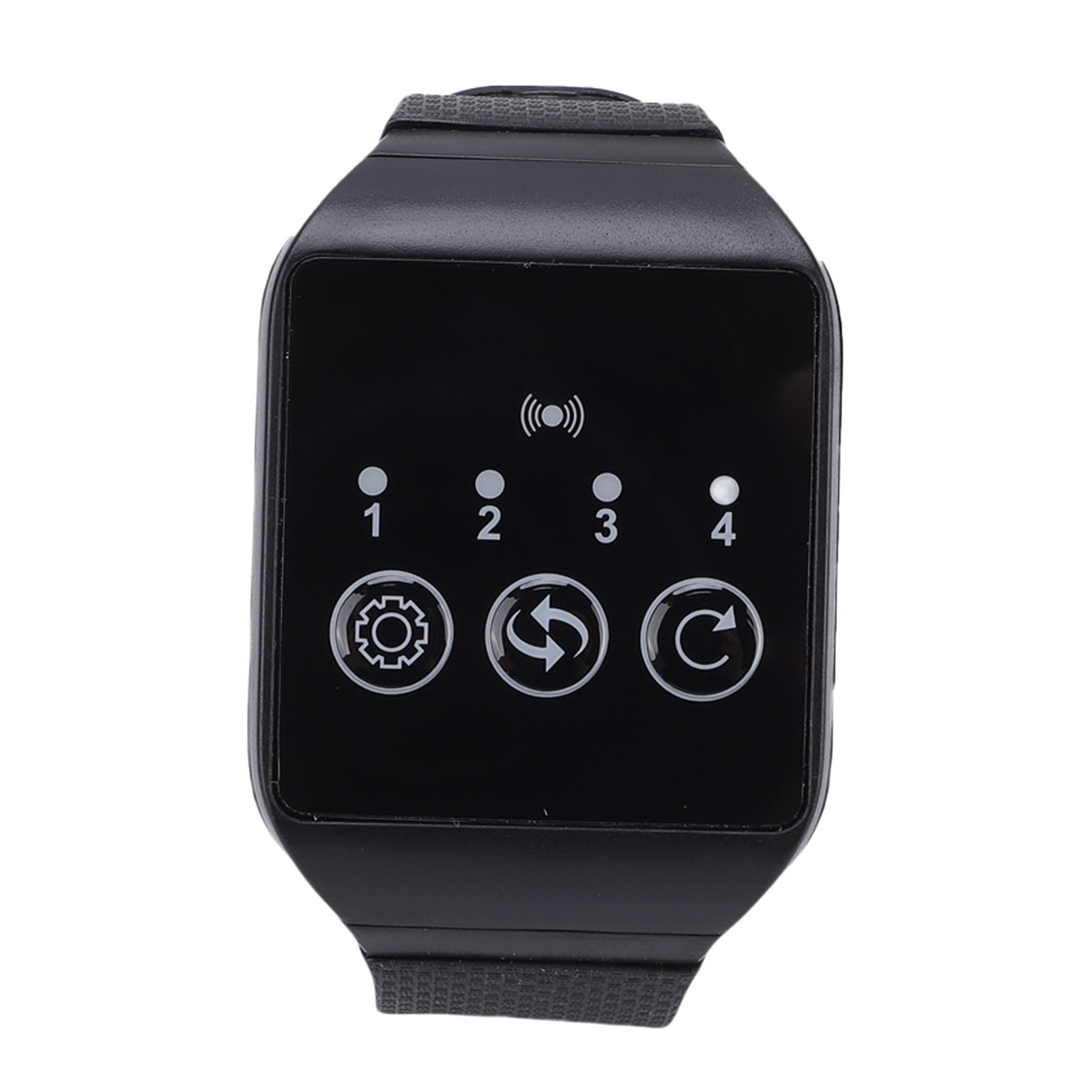 Wireless Pager System Rechargeable Multi Mode Pager Calling System for Home HOT