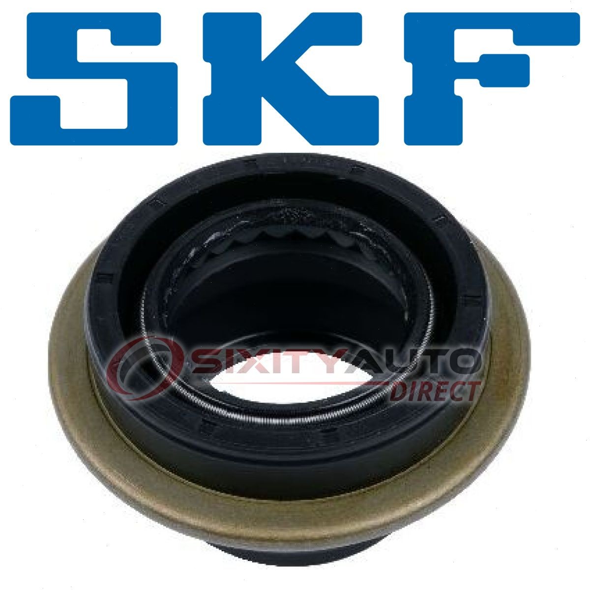 SKF 14655 Manual Transmission Seal for SS2505 Gaskets Sealing  bn