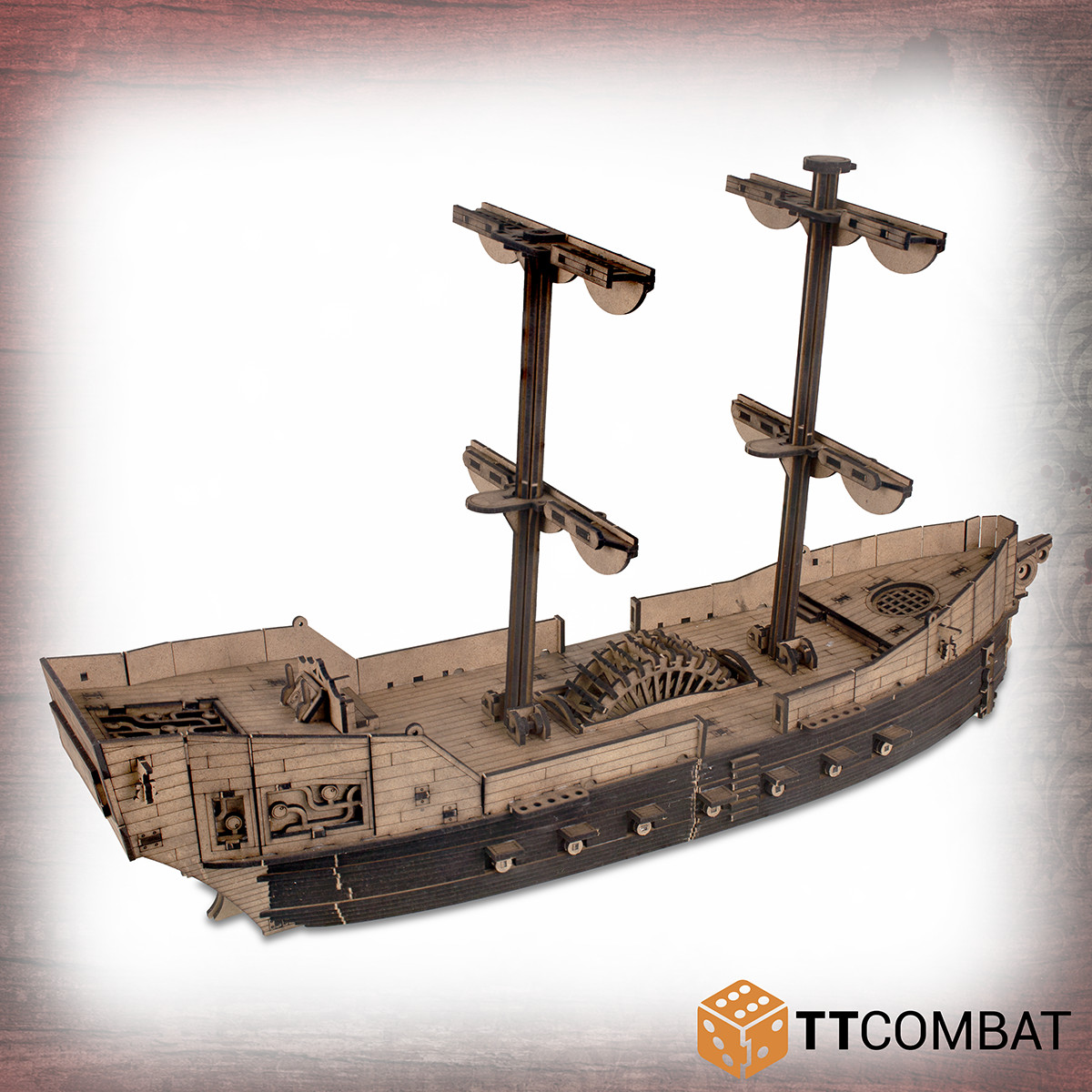TTCombat BNIB Doctor's Paddleship