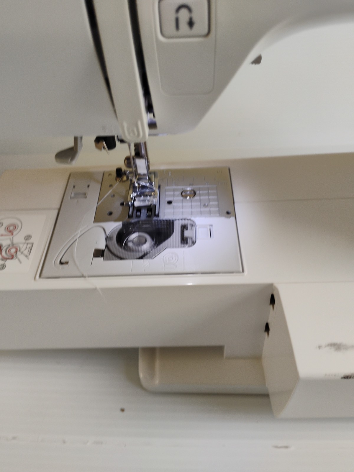 Brother CE8080PRW Computerized Sewing Machine