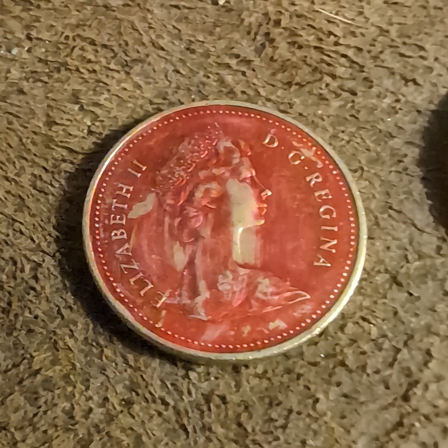 1979 Canadian Jukebox Coins