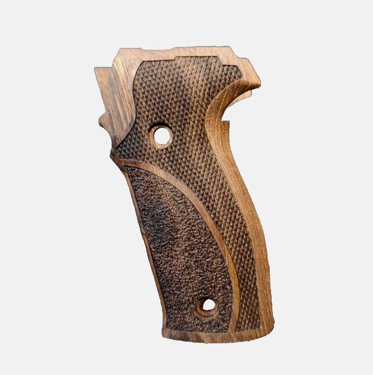 NEW SIG P226 GRIP Pistol GRIPS TURKISH WALNUT WOOD GRIPS NICE Handmade Turkish