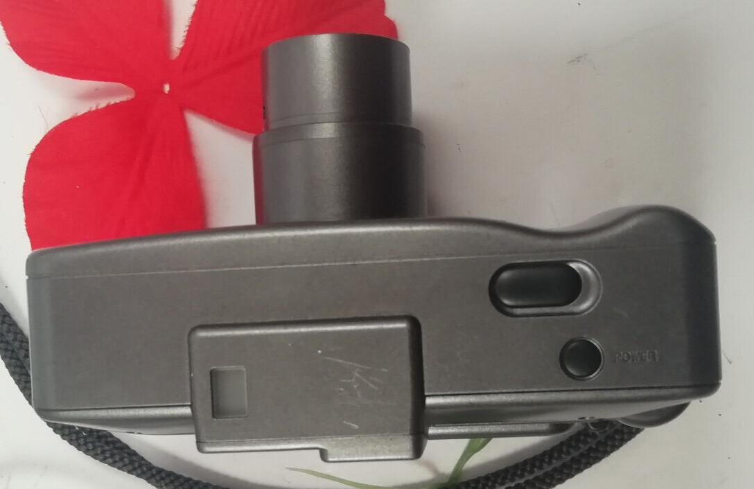 KONICA BIG MINI 35mm Point & Shoot Film Camera