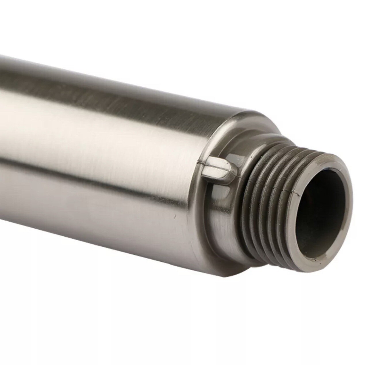 Kitchen Replacement Sprayer, Pull Out Spray Head for Kitchen Nickel Brushed